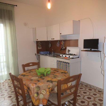 Le Spezie 2Pd Apartman Castellammare del Golfo Kültér fotó