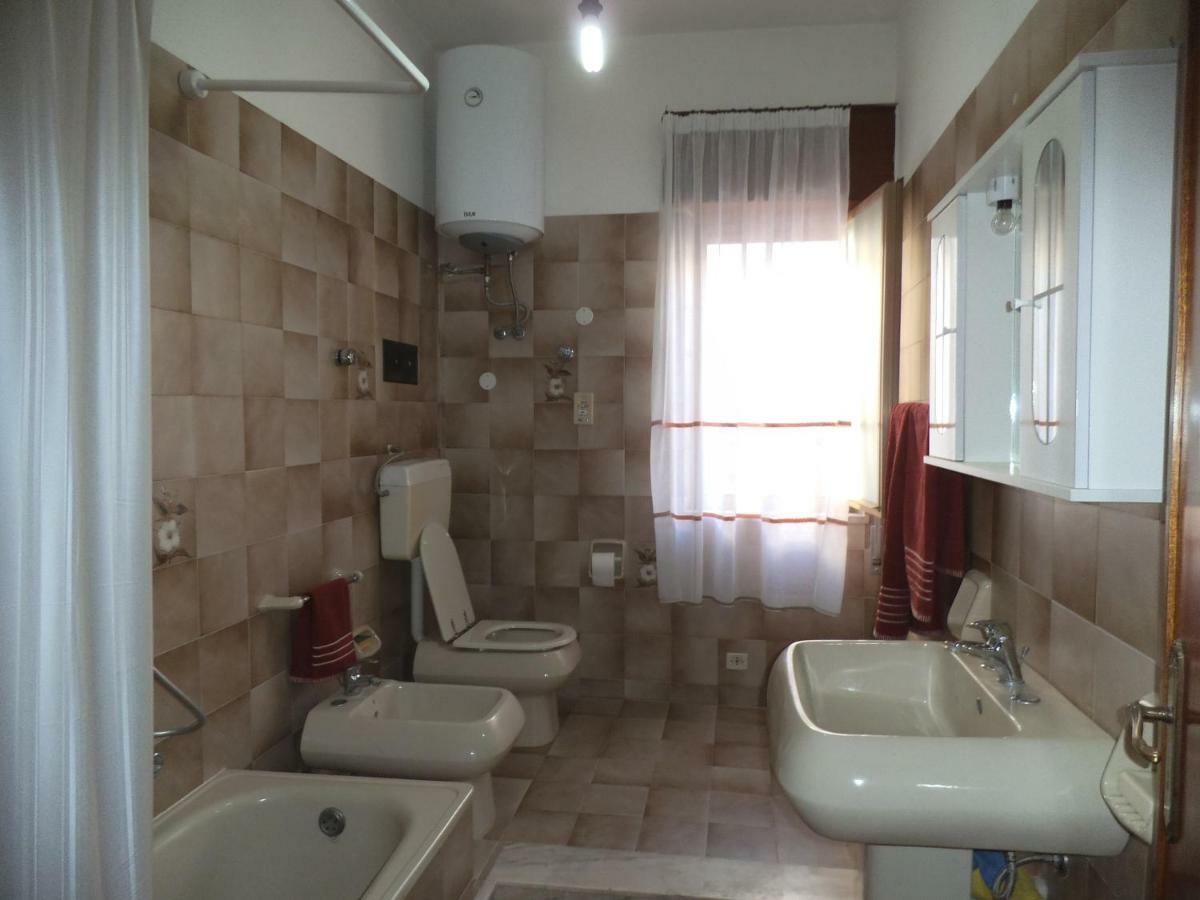 Le Spezie 2Pd Apartman Castellammare del Golfo Kültér fotó