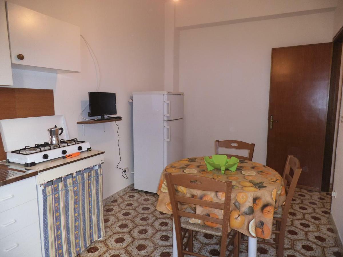 Le Spezie 2Pd Apartman Castellammare del Golfo Kültér fotó