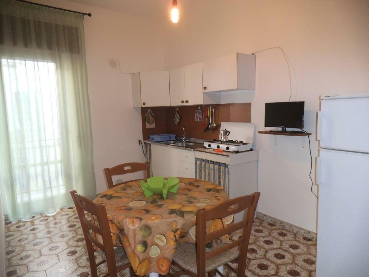 Le Spezie 2Pd Apartman Castellammare del Golfo Kültér fotó